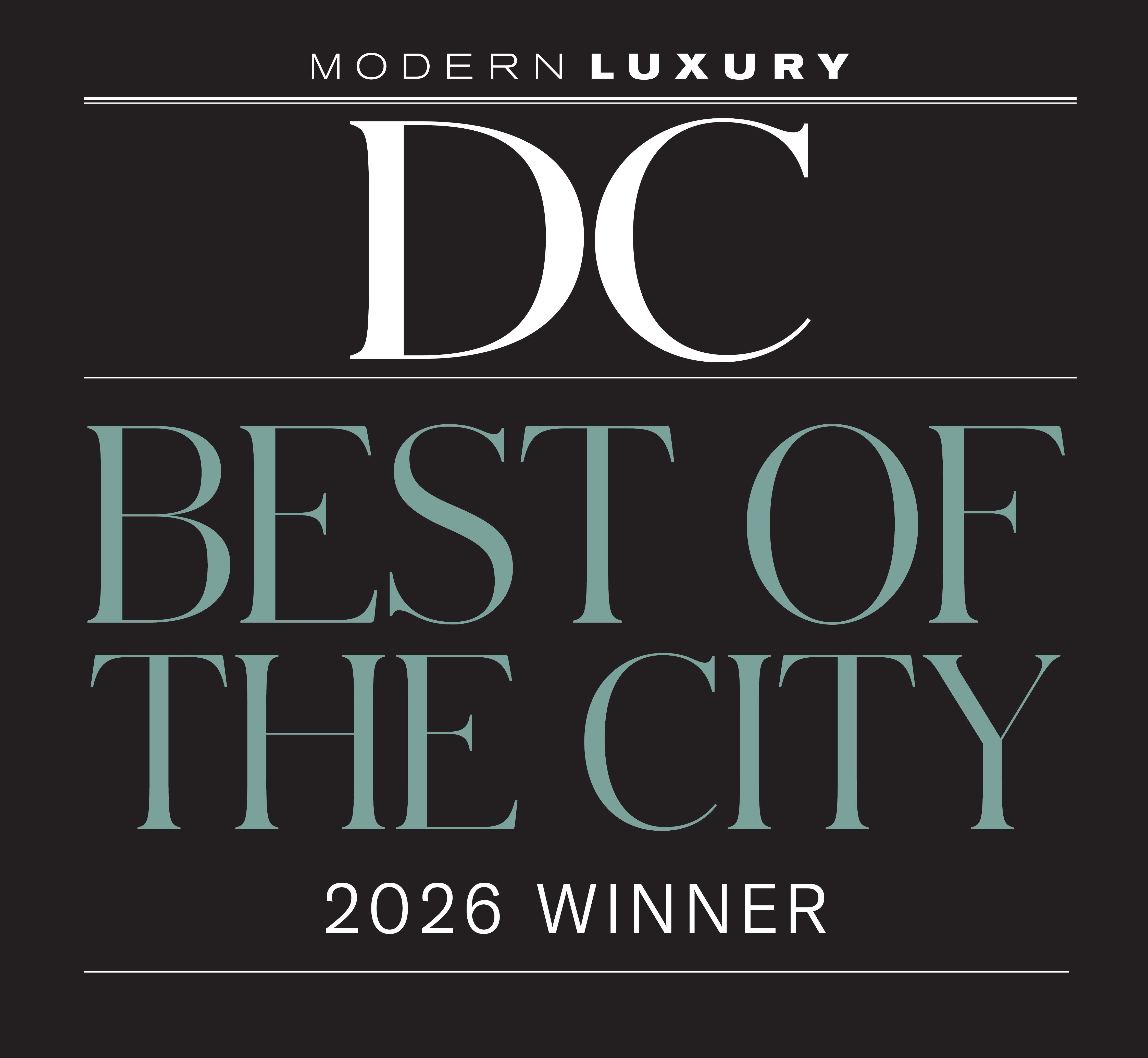 MightyMeals Named Best Meal Delivery in Modern Luxury DC's Best of the City 2026