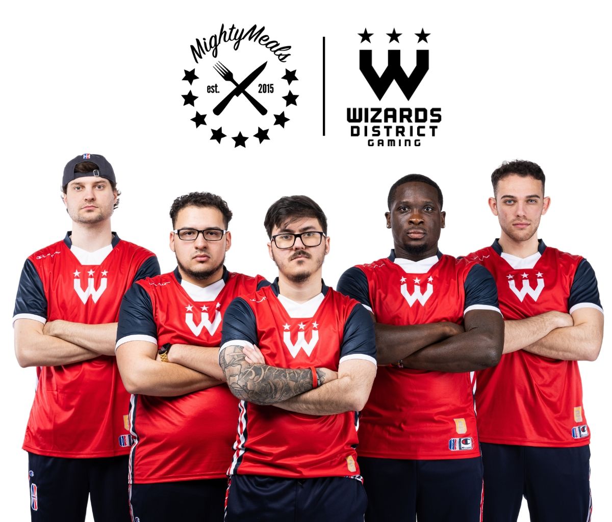 MightyMeals Partners with Wizards District Gaming