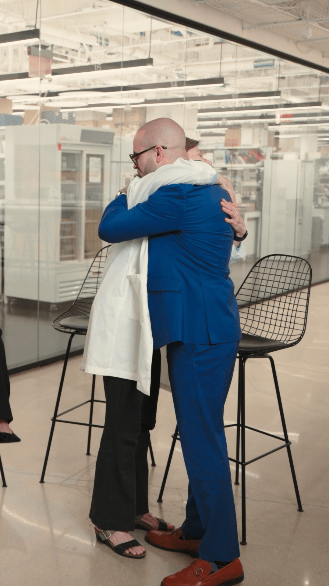 A Full Circle Moment: Reuniting with the Doctor Who Changed Everything