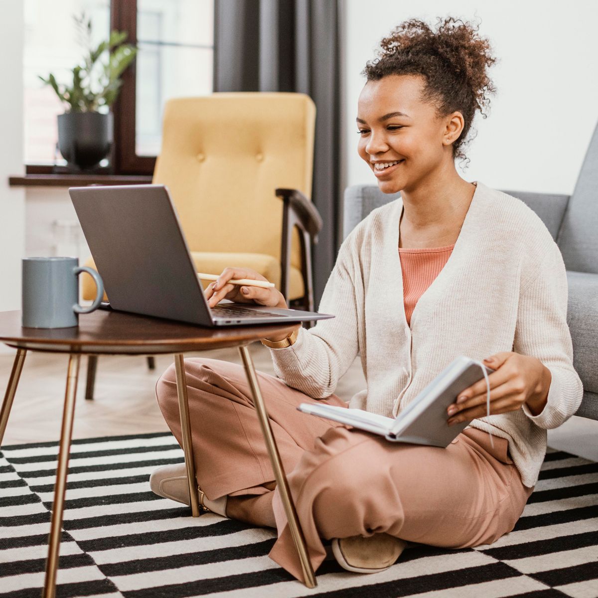 10 Tips for Working From Home