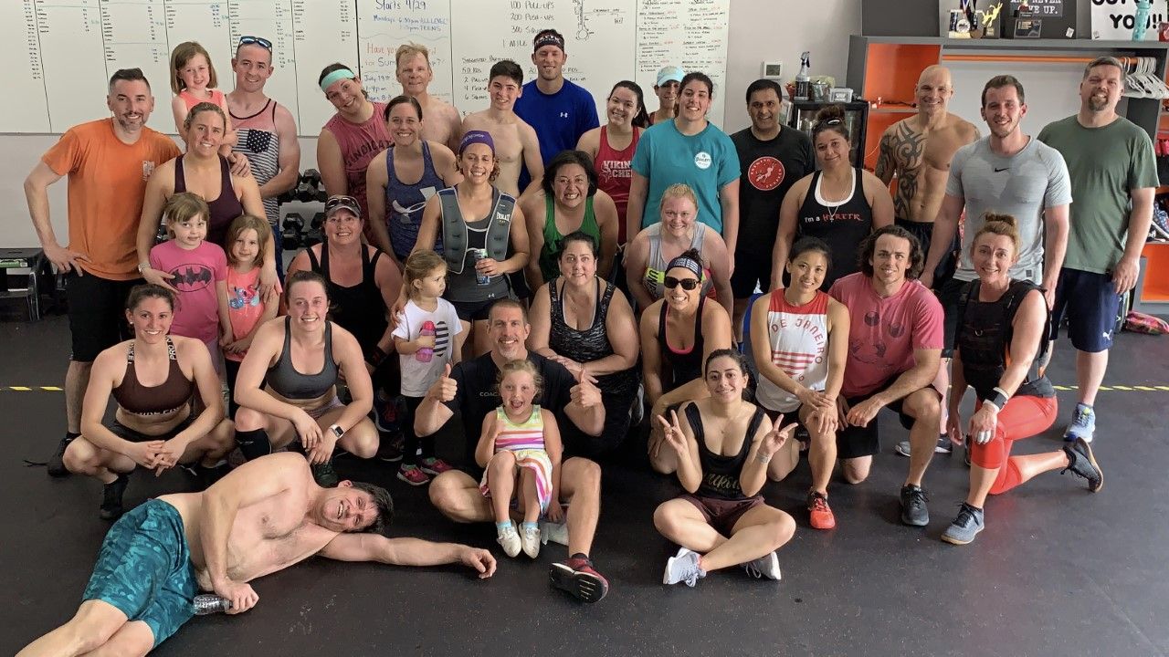 Partner Spotlight: Heretic CrossFit