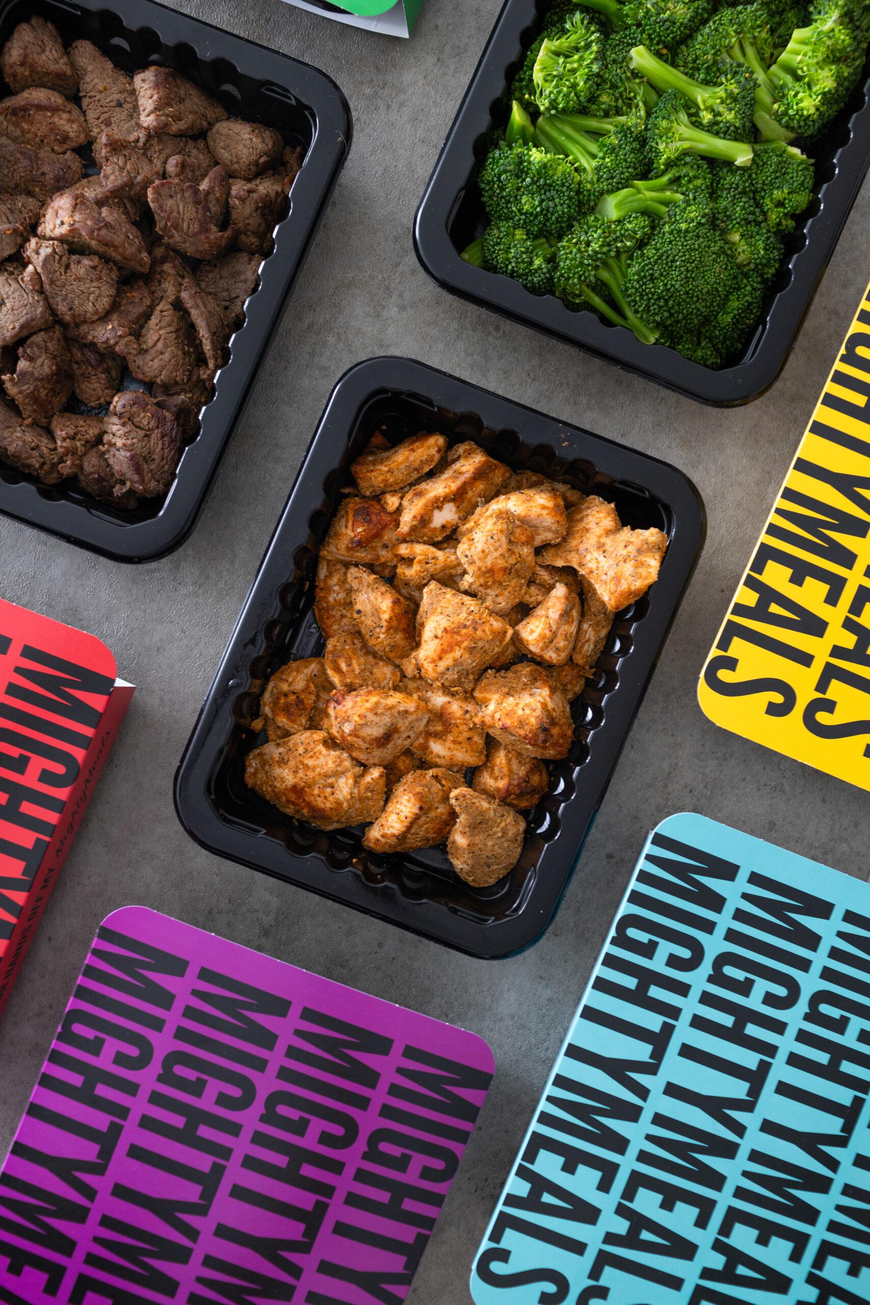 Simplify Meal Prep with MightyMeals’ Bulk & A La Carte Options