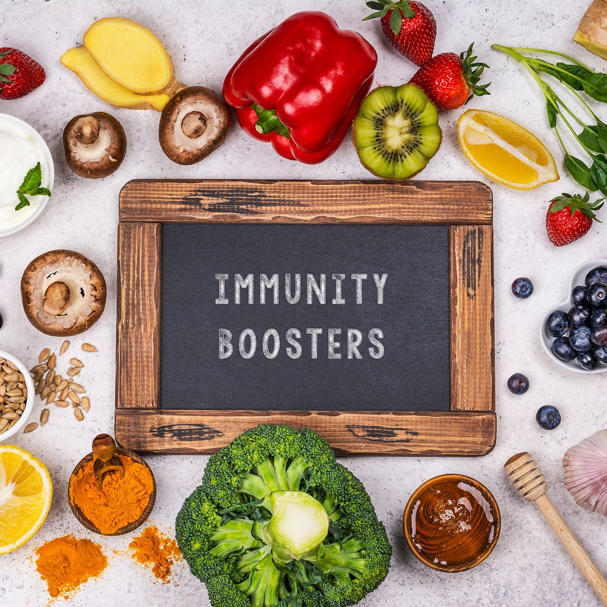 8 Ways to Boost Your Immune System