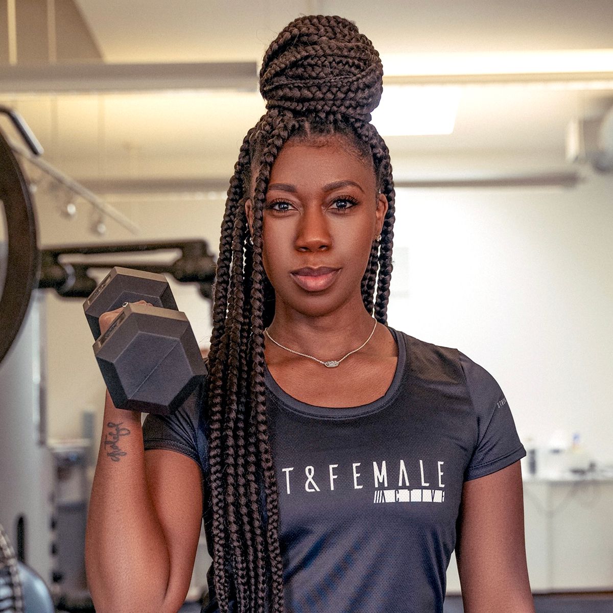 Team MightyFIT Spotlight: Tiffany Forte