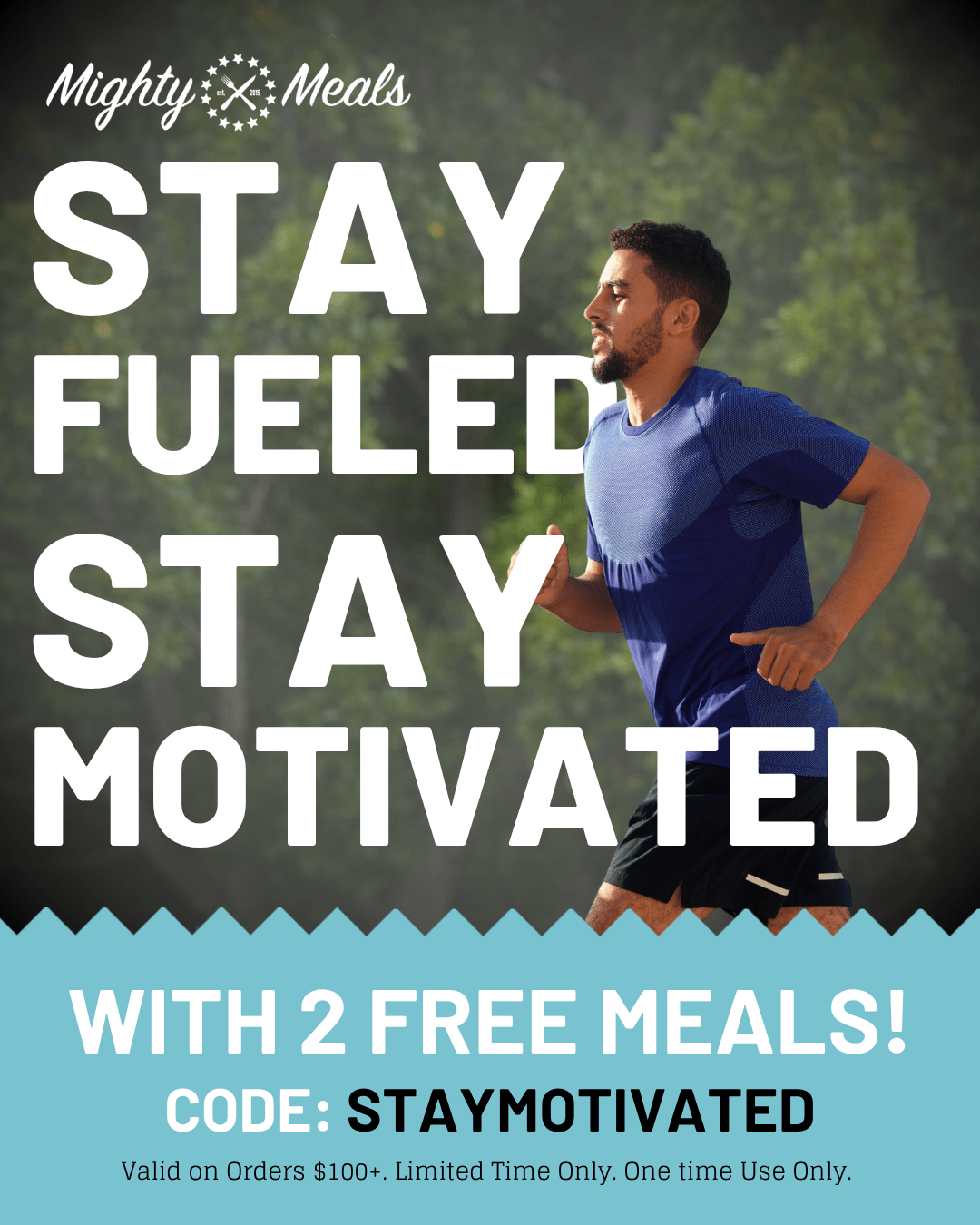 Stay Motivated with These Low-Calorie Favorites