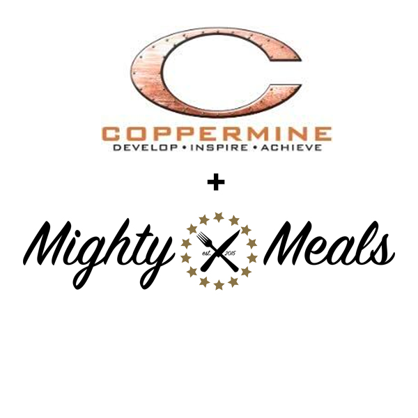 MightyMeals is the Official Meal Prep Company of Coppermine