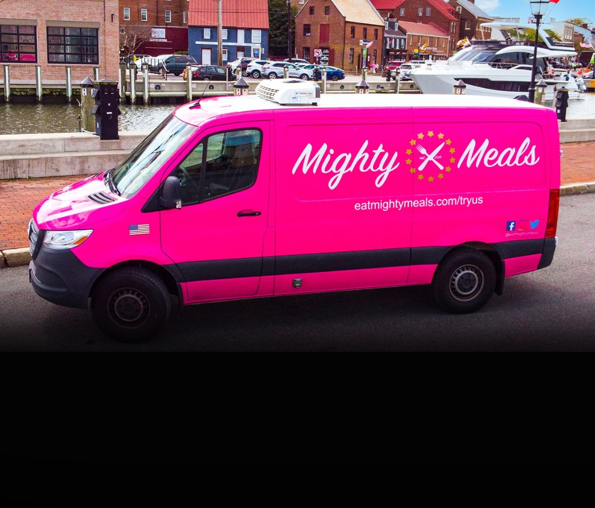 MightyMeals Expands Delivery in Maryland and Virginia