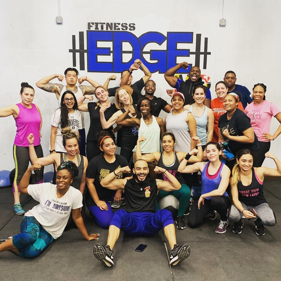 Partner Spotlight: Fitness Edge