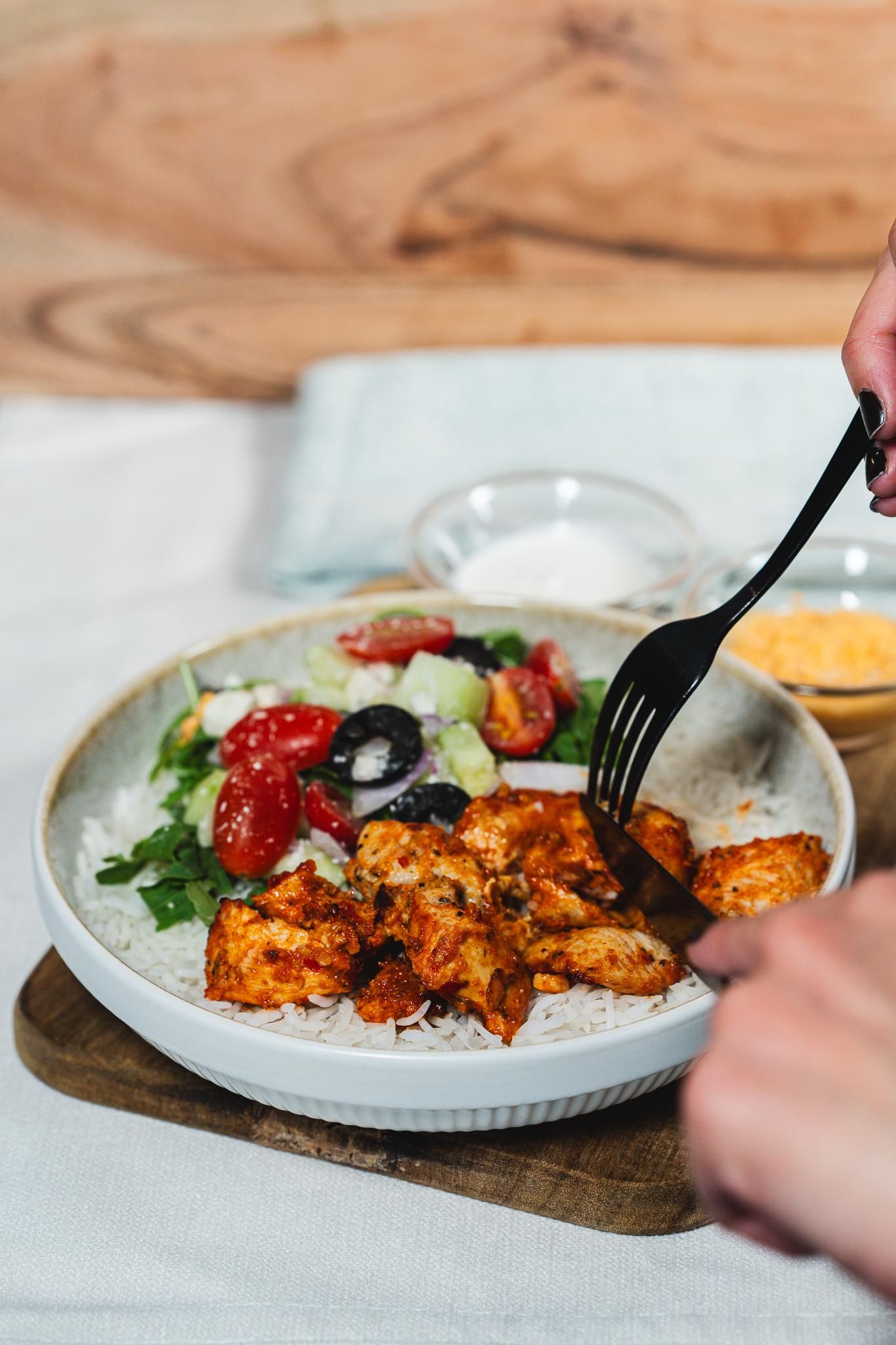 Start the New Year Strong with High-Protein Meals That Work