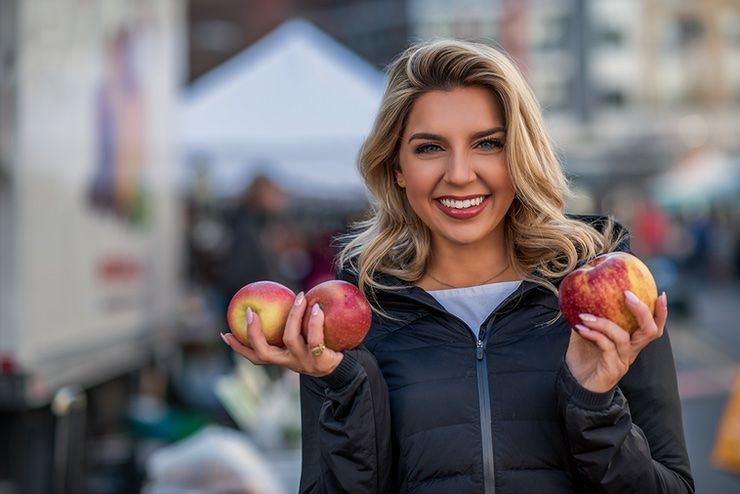 Top 6 Farmers Market Tips