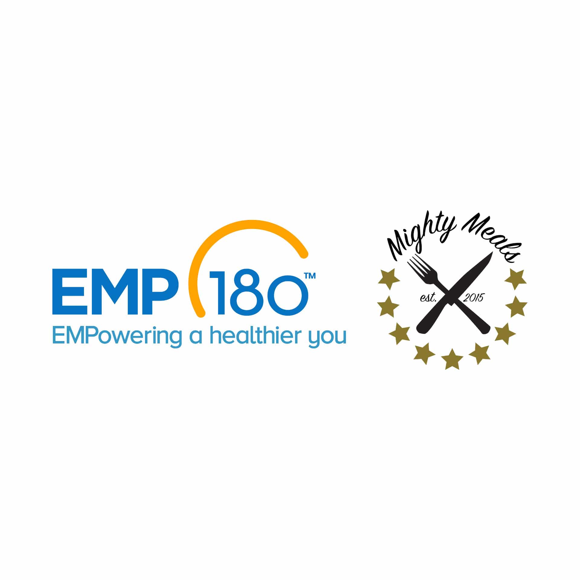 EMP180° Weight Loss and MightyMeals Partner