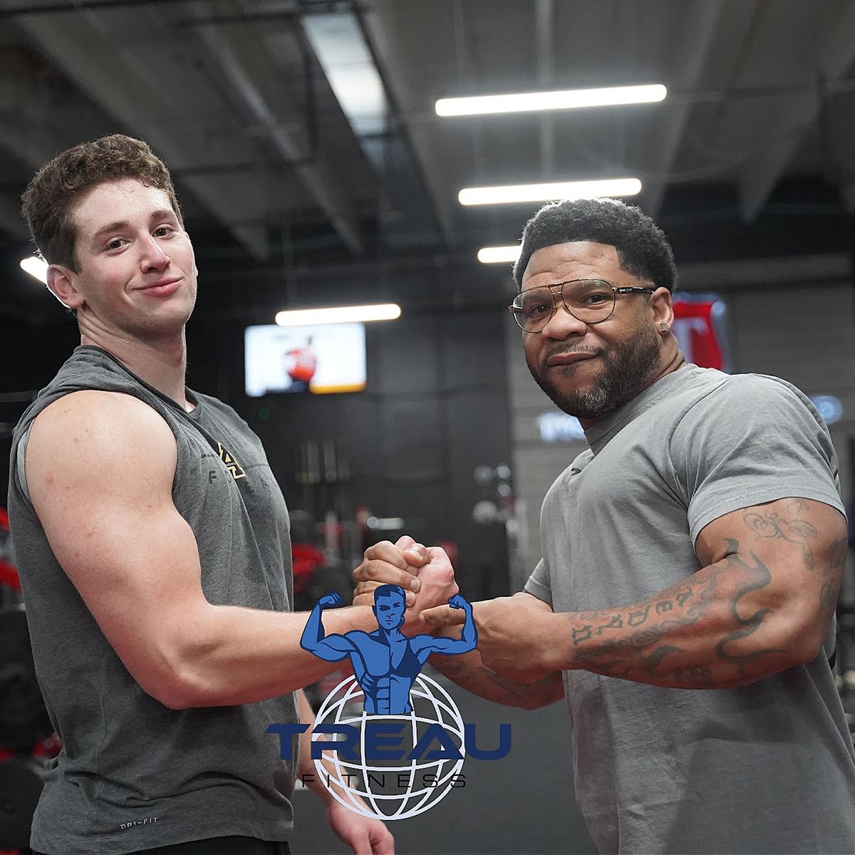 Team MightyFIT Spotlight: Frank Turner