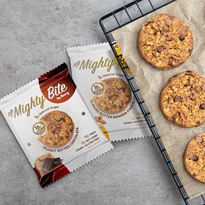 The Mighty Bite: A MightyMeals and Berg Bites Collaboration