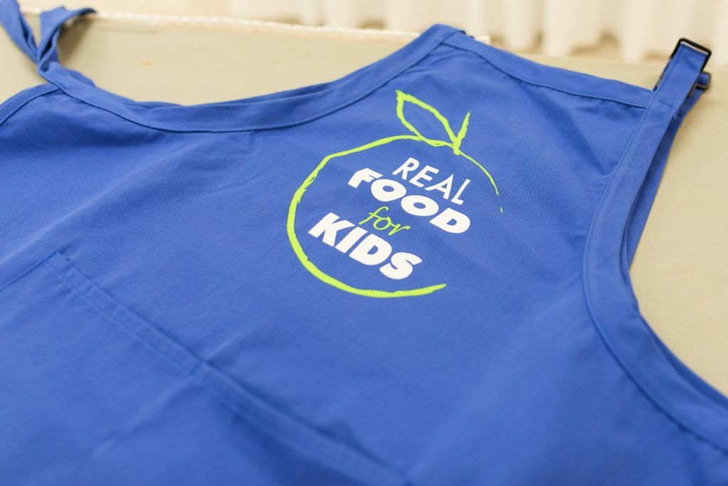 MightyMeals Features Real Food for Kids Culinary Challenge Recipe