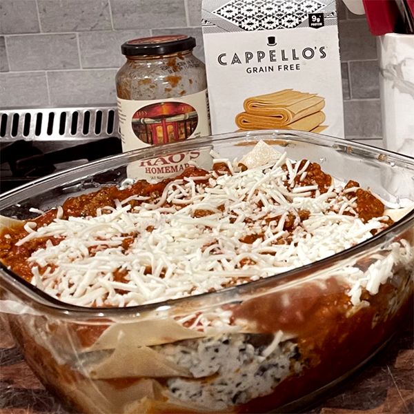 Grain-Free Lasagna Recipe