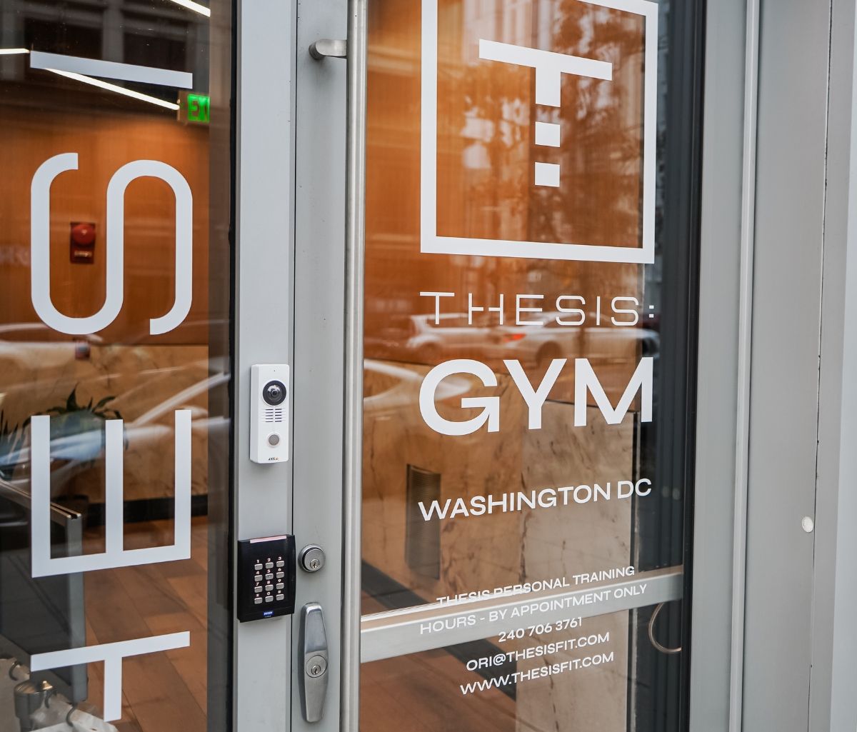 MightyMeals is the Official Meal Prep Company of Thesis