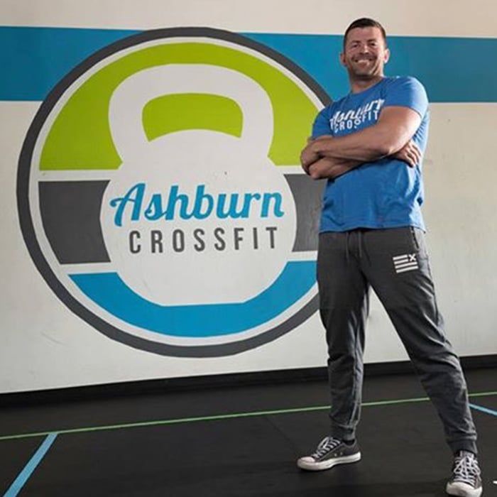 Partner Spotlight: Ashburn Crossfit