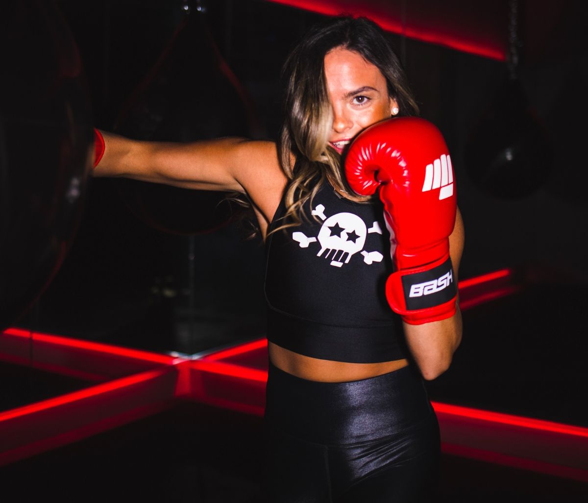 MightyMeals is the Official Meal Prep Company of BASH Boxing