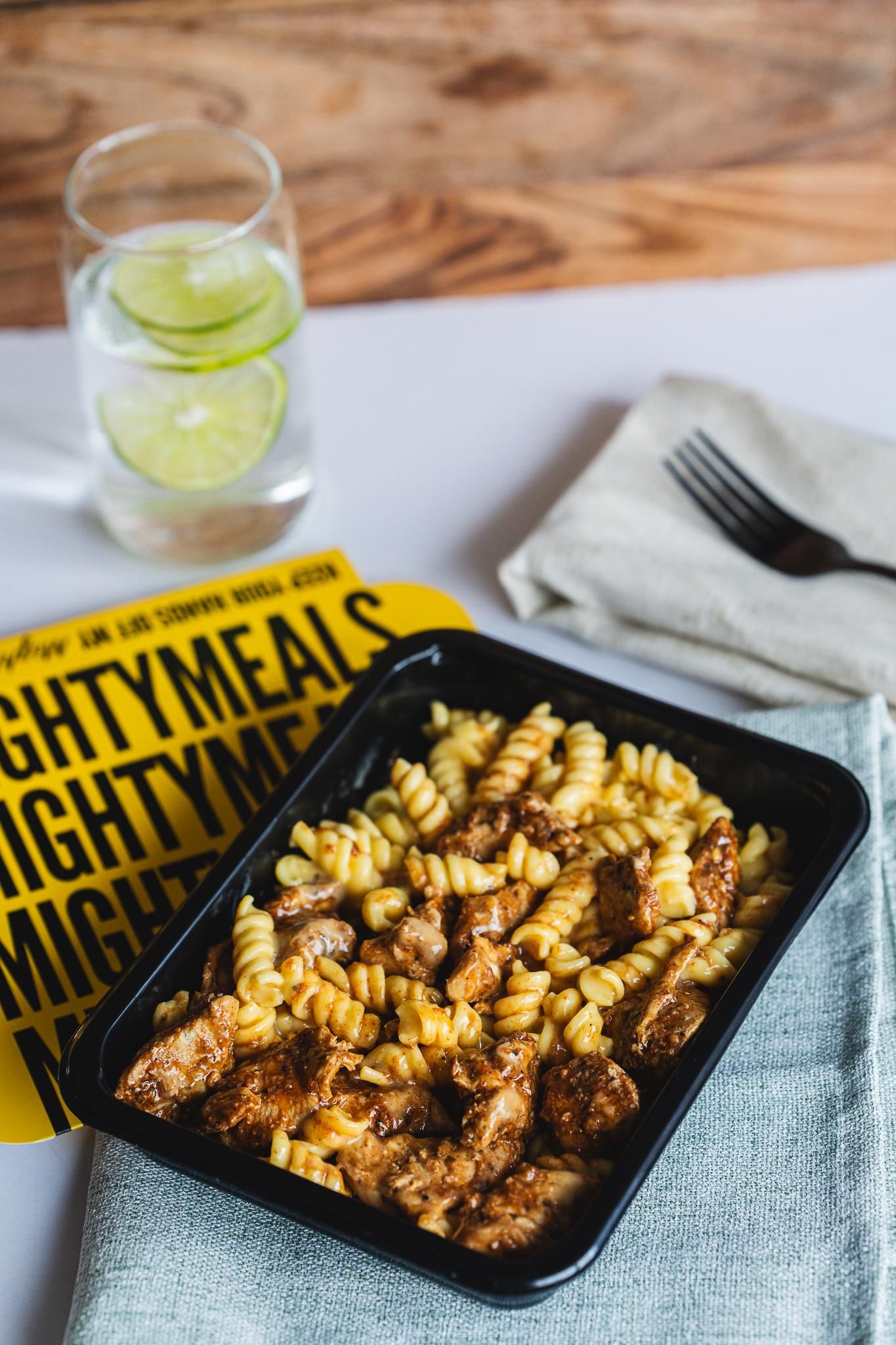 Celebrate Eat Better, Eat Together Month with MightyMeals ￼