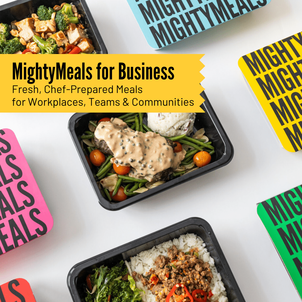 Introducing MightyMeals for Business