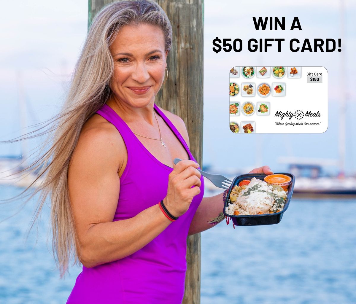 30 Day Summer Shred Challenge and Reward