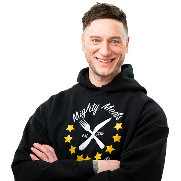 Meet Our MightyFam: Alex Lebonitte, COO & Co-Founder