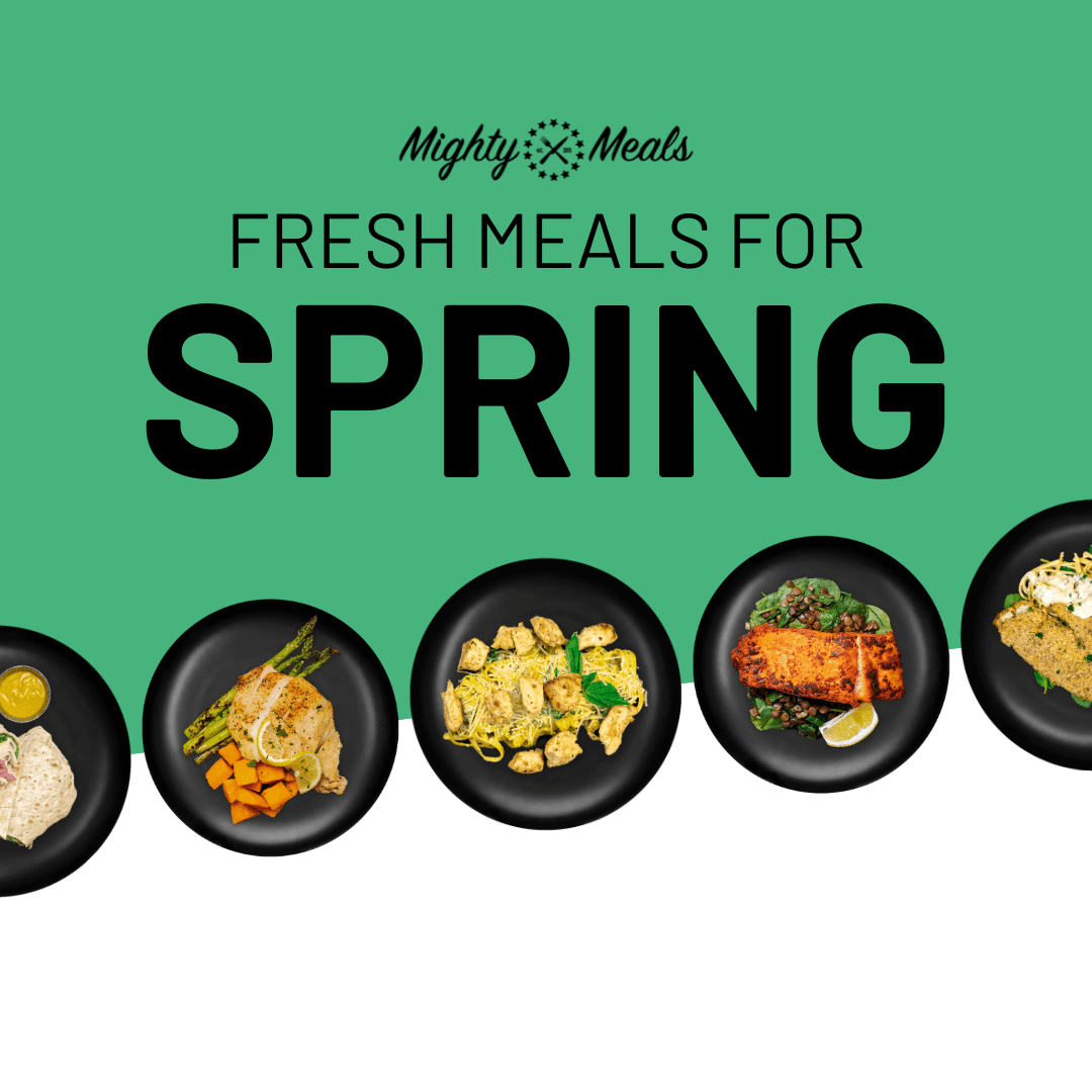 Fresh for Spring: New Meals to Add to Your Rotation