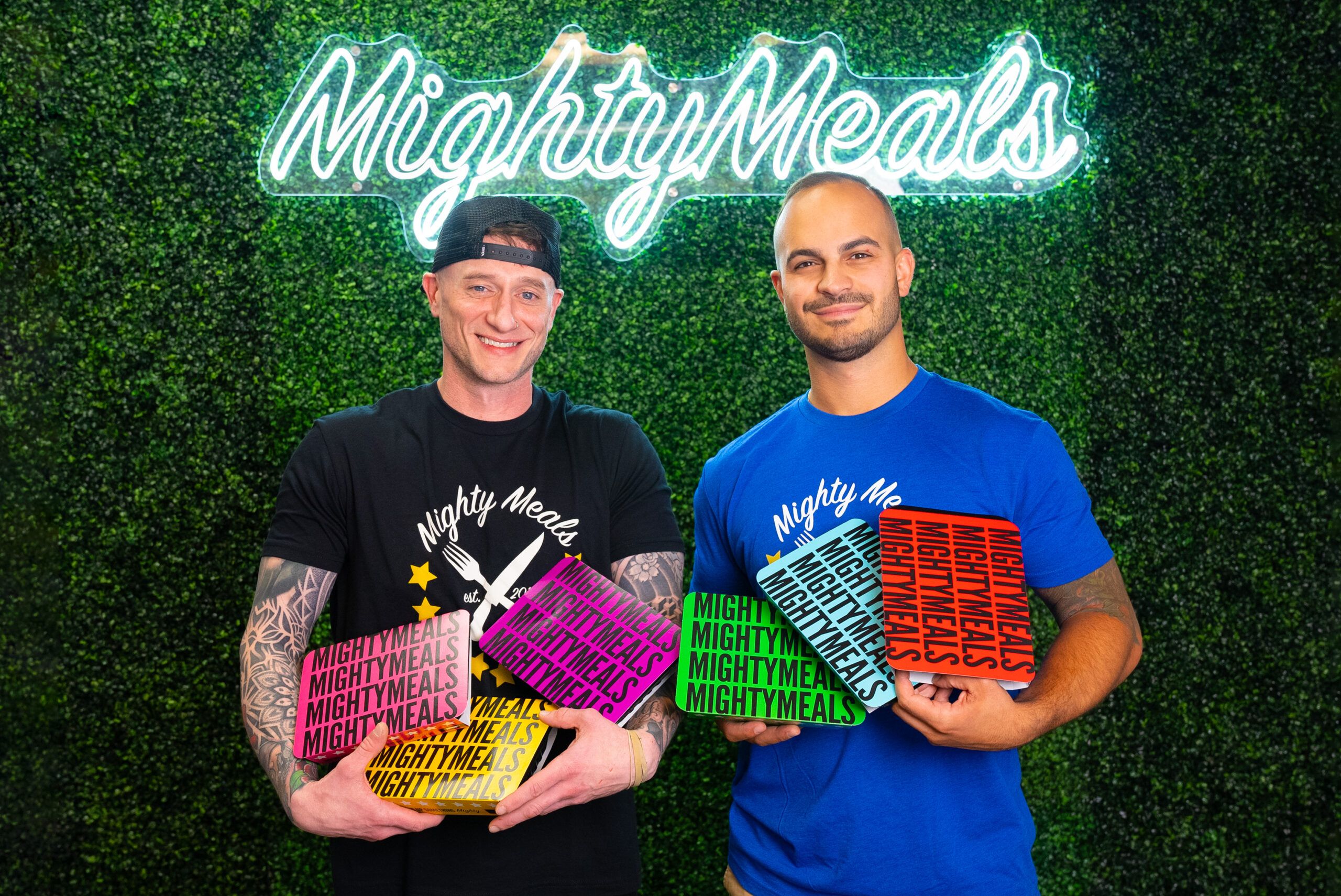 MightyMeals Announces Grand Opening of New 16,000 Square Foot Kitchen Facility