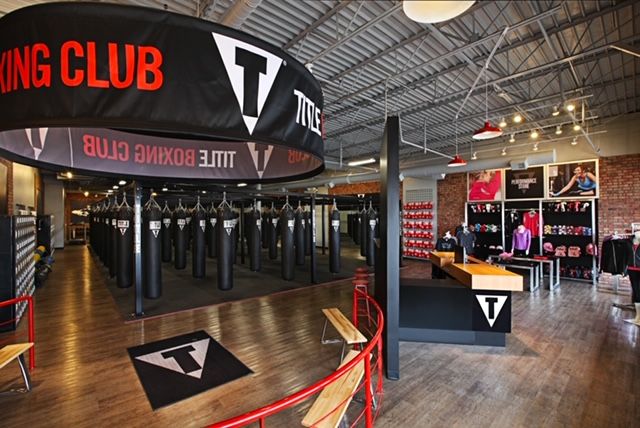 Partner Spotlight: TITLE Boxing Club
