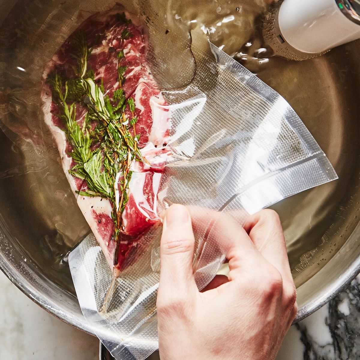 Sous Vide: How MightyMeals Cooks Food Perfectly with More Flavor, Nutrients, Quality, & Taste