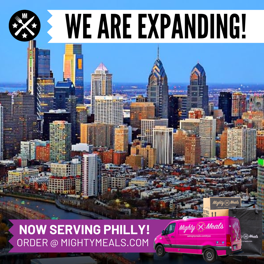 MightyMeals Embarks on a Culinary Journey to the City of Brotherly Love: Philadelphia, PA