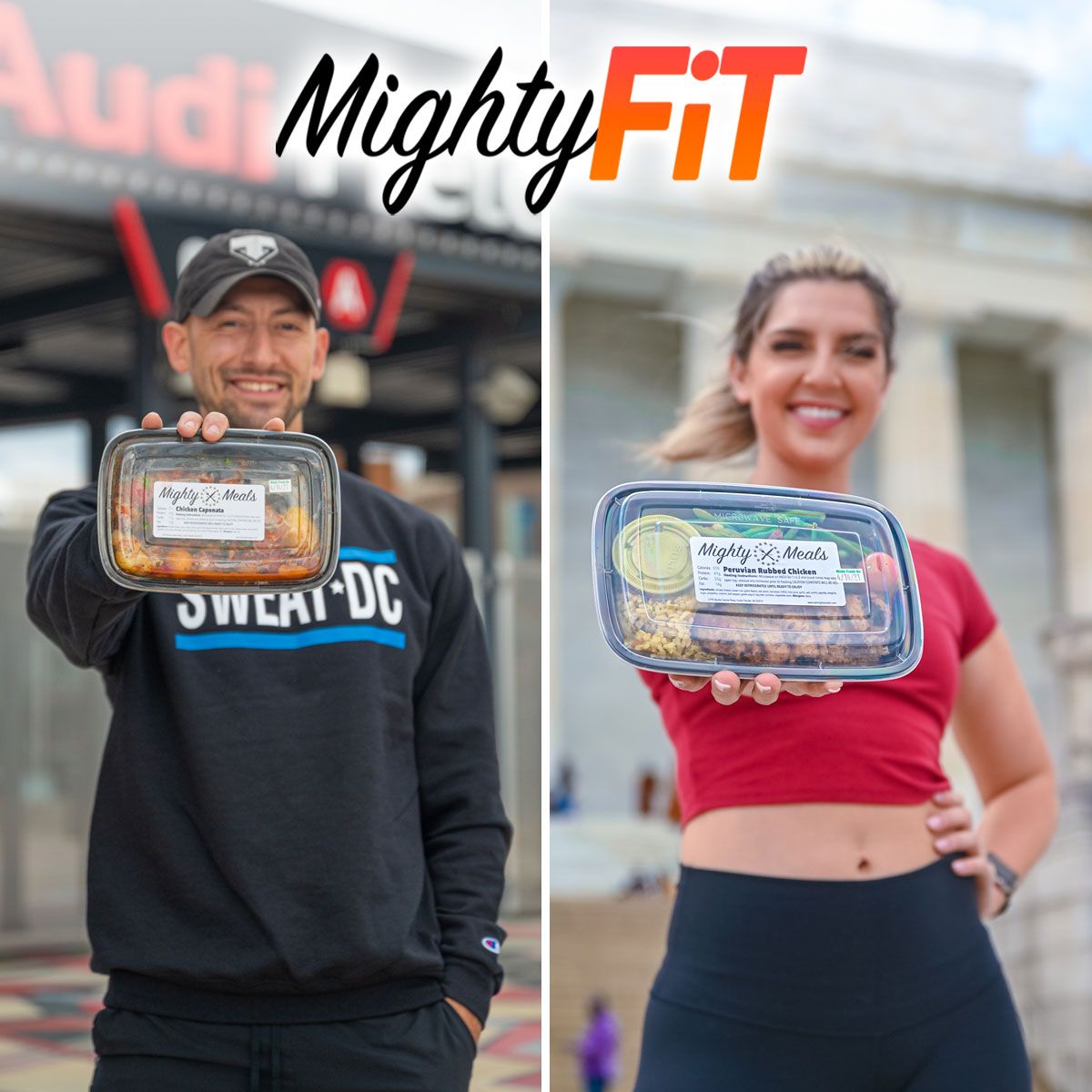 Introducing MightyFIT
