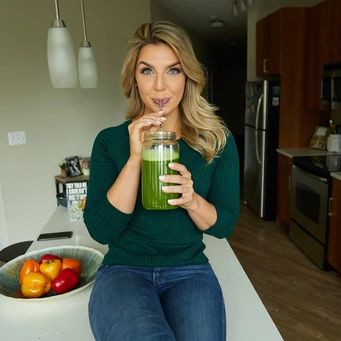 My Go-To Green Juice Recipe