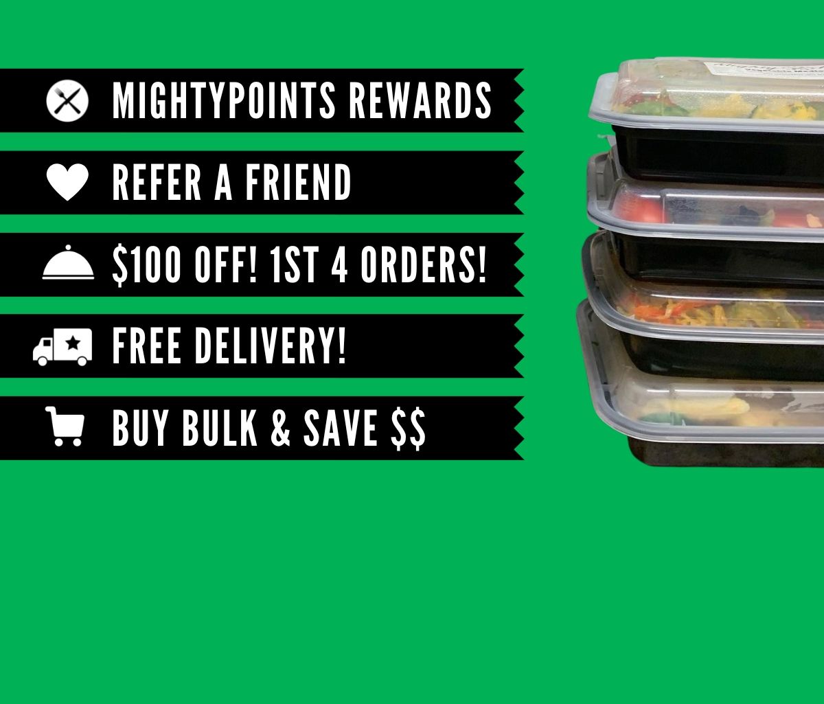 5 Ways to Save Money with MightyMeals Prepared Meals
