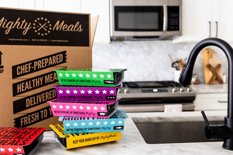 Fresh Dishes with MightyMeals