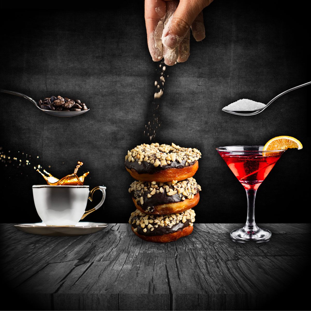 Top 5 Foods That Are Stressing You Out