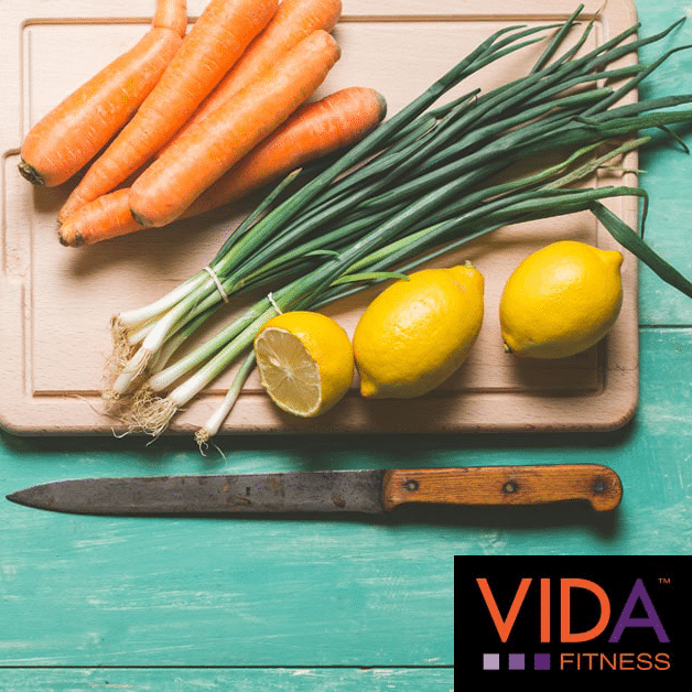 #MightyFam: Meet Our VIDA Fitness Registered Dietitians