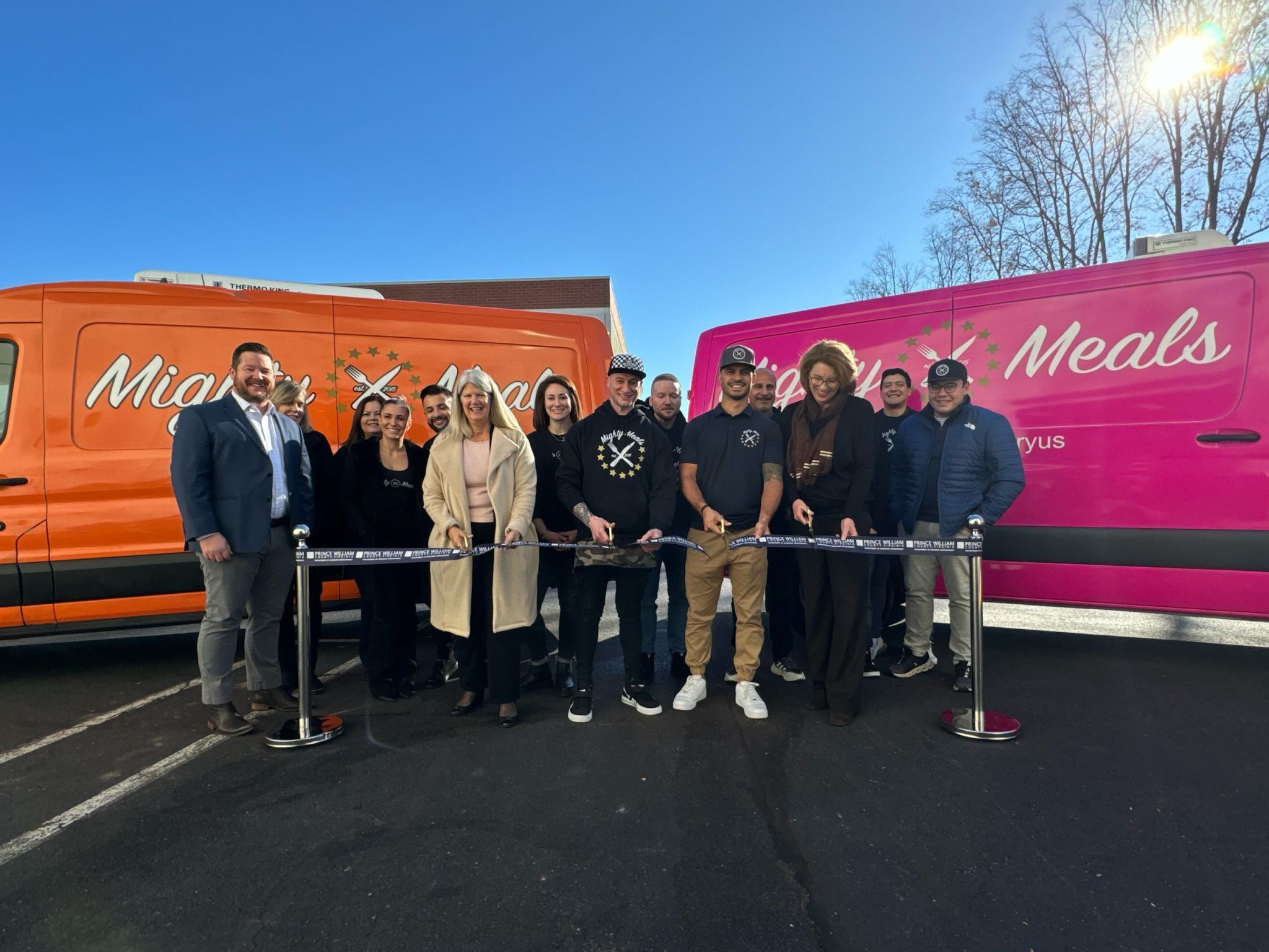 MightyMeals Unveils State-of-the-Art Production Headquarters in Grand Ribbon Cutting Ceremony