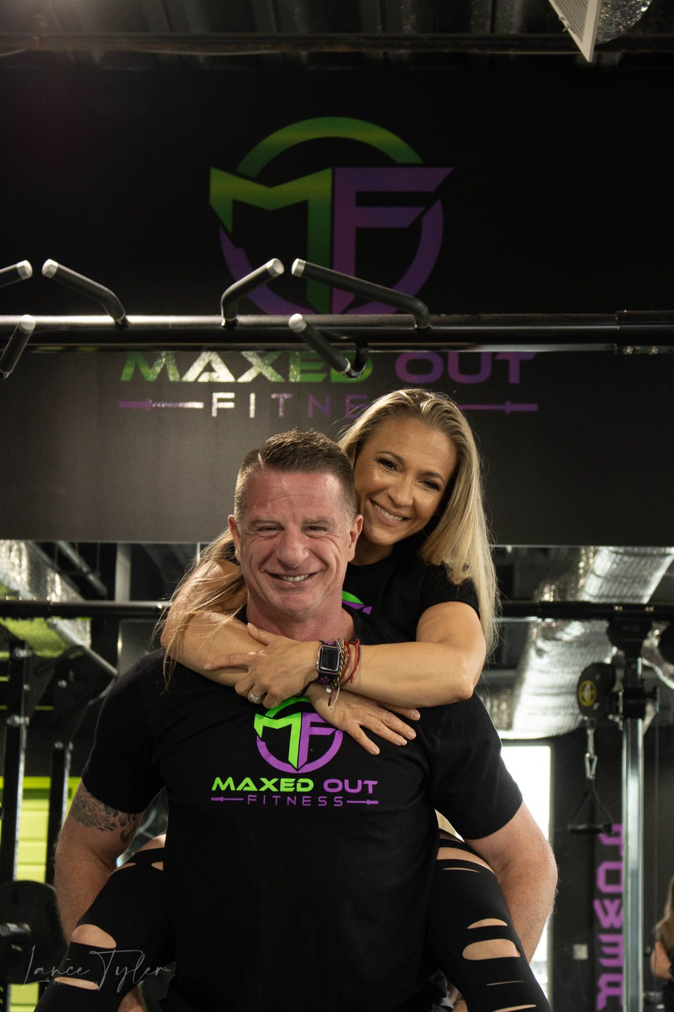 Team MightyFIT Spotlight: Ashley Hesgard