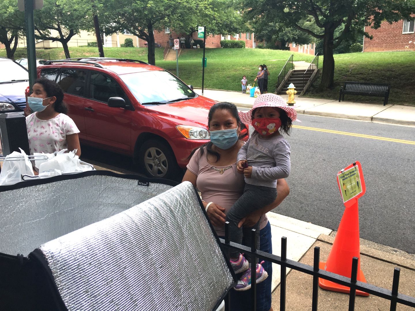 MightyMeals Donates More than 1400 Meals to Real Food For Kids: Chefs Feeding Families Initiative