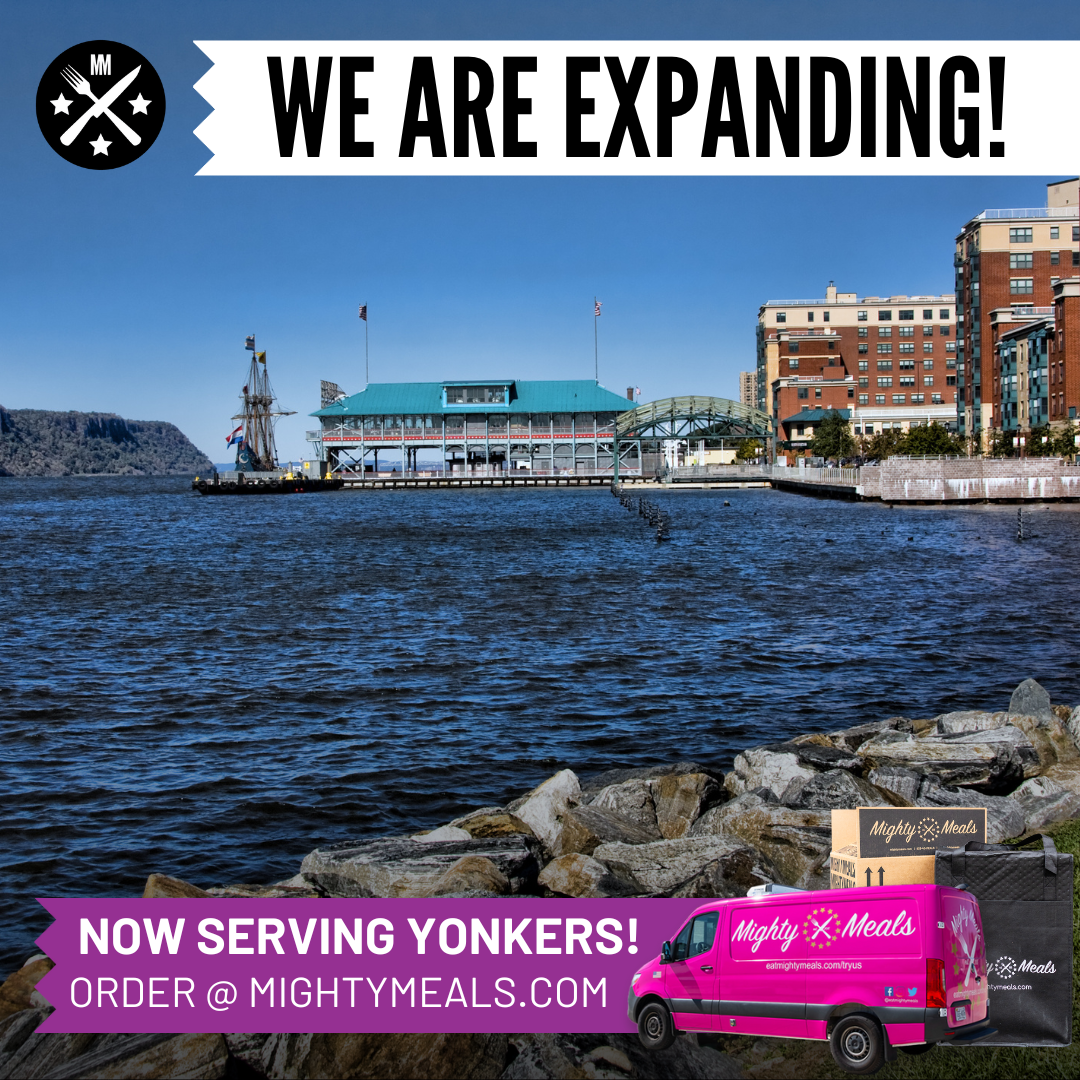 MightyMeals Brings Culinary Excellence to Yonkers, NY, Expanding its Healthy Meal Delivery to the Empire State
