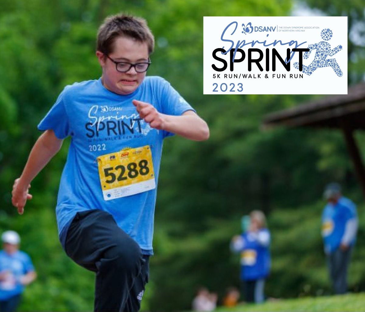 MightyMeals Sponsors DSANV’s 2023 Spring Sprint 5K Run/Walk & Fun Run