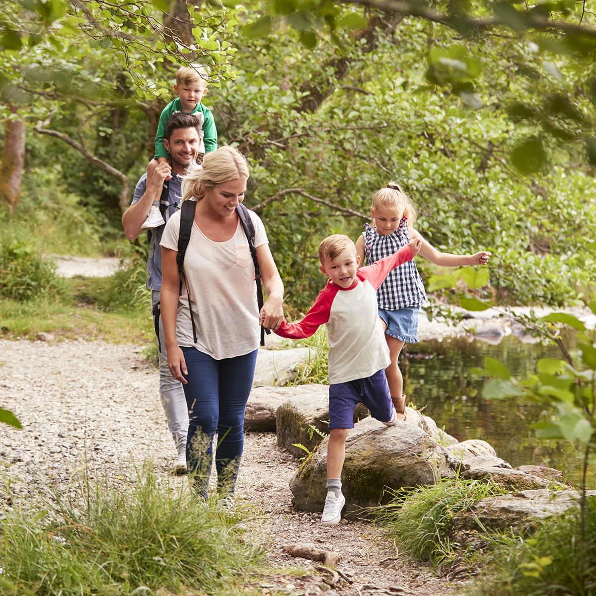 Top 3 Spring Day Trips from D.C.