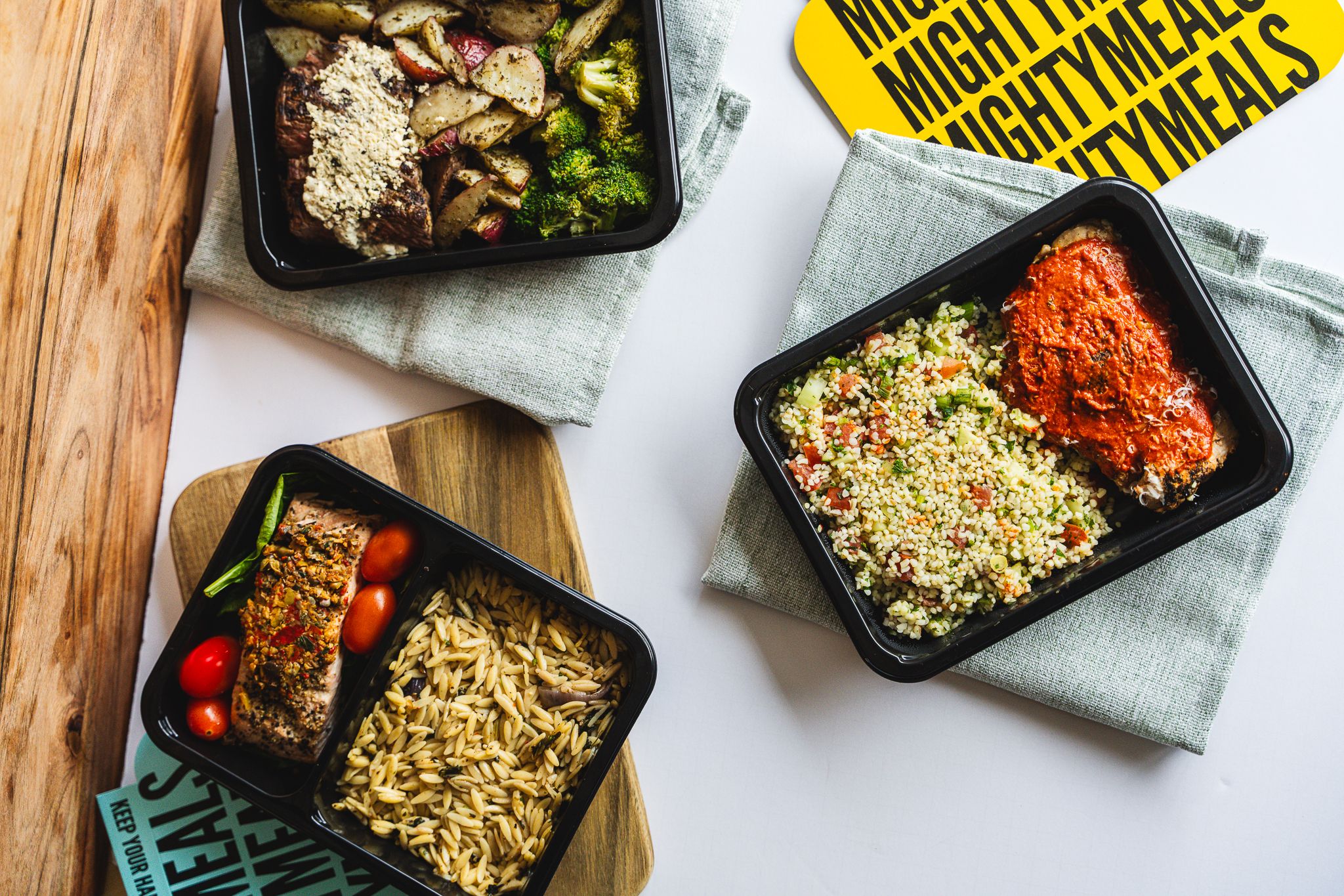 How We’re Using AI to Build a Smarter, More Sustainable MightyMeals