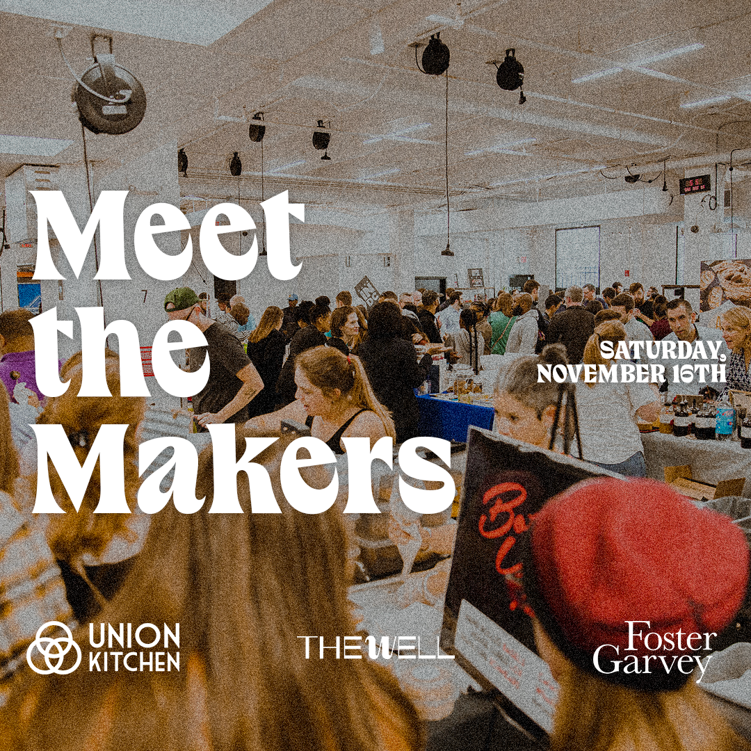 MightyMeals to Join Union Kitchen & The Well’s “Meet the Makers 2024” Event