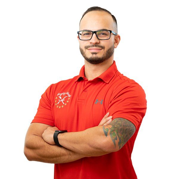 Meet Our MightyFam: Stefano Marzano, Executive Chef & Co-Founder