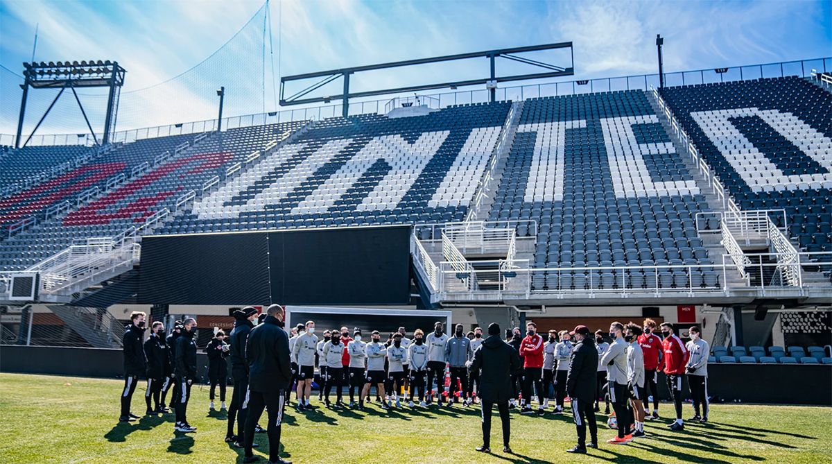 Why D.C. United Chose MightyMeals as their Official Meal Prep Partner