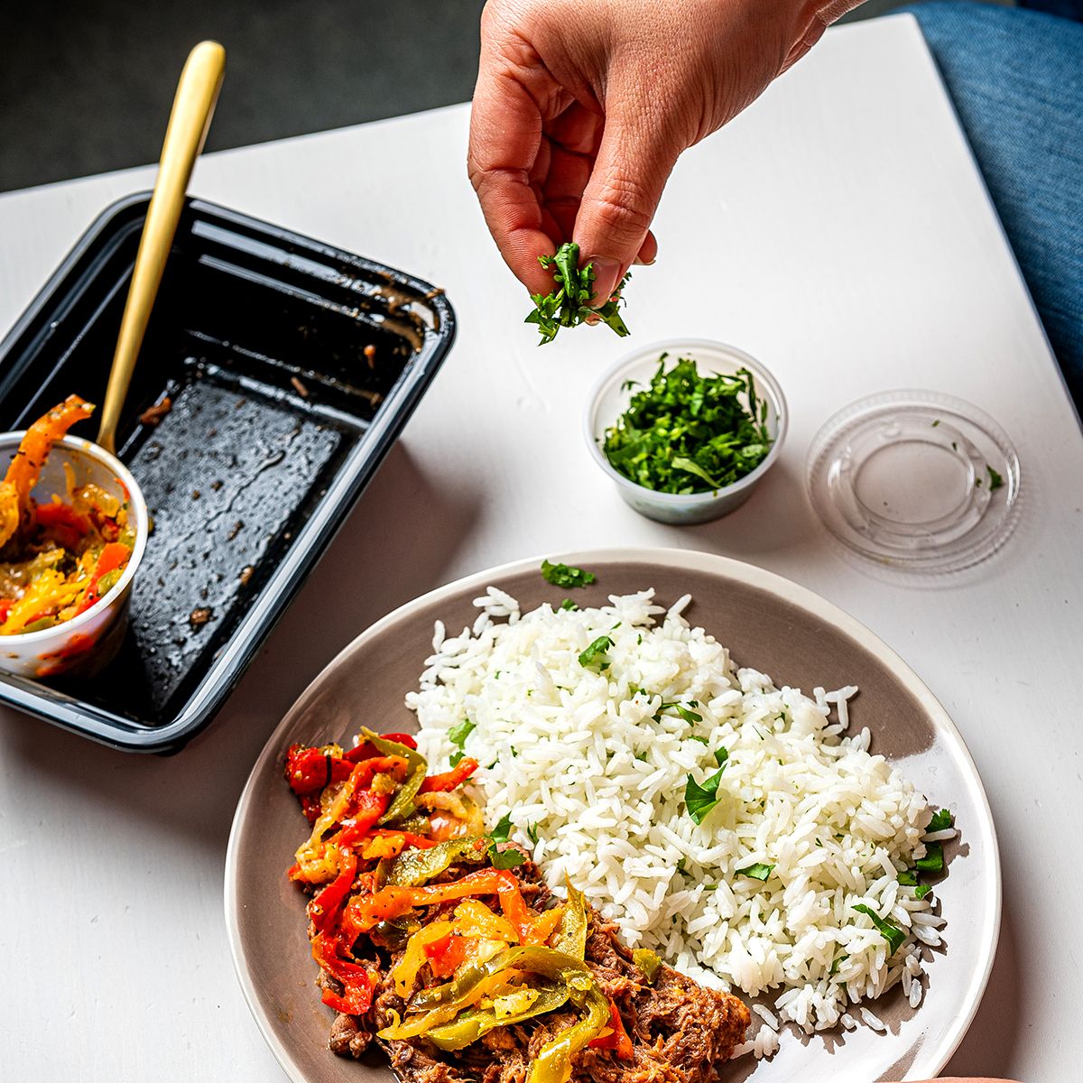 Best Meal Prep Delivery Service in the DMV Territory