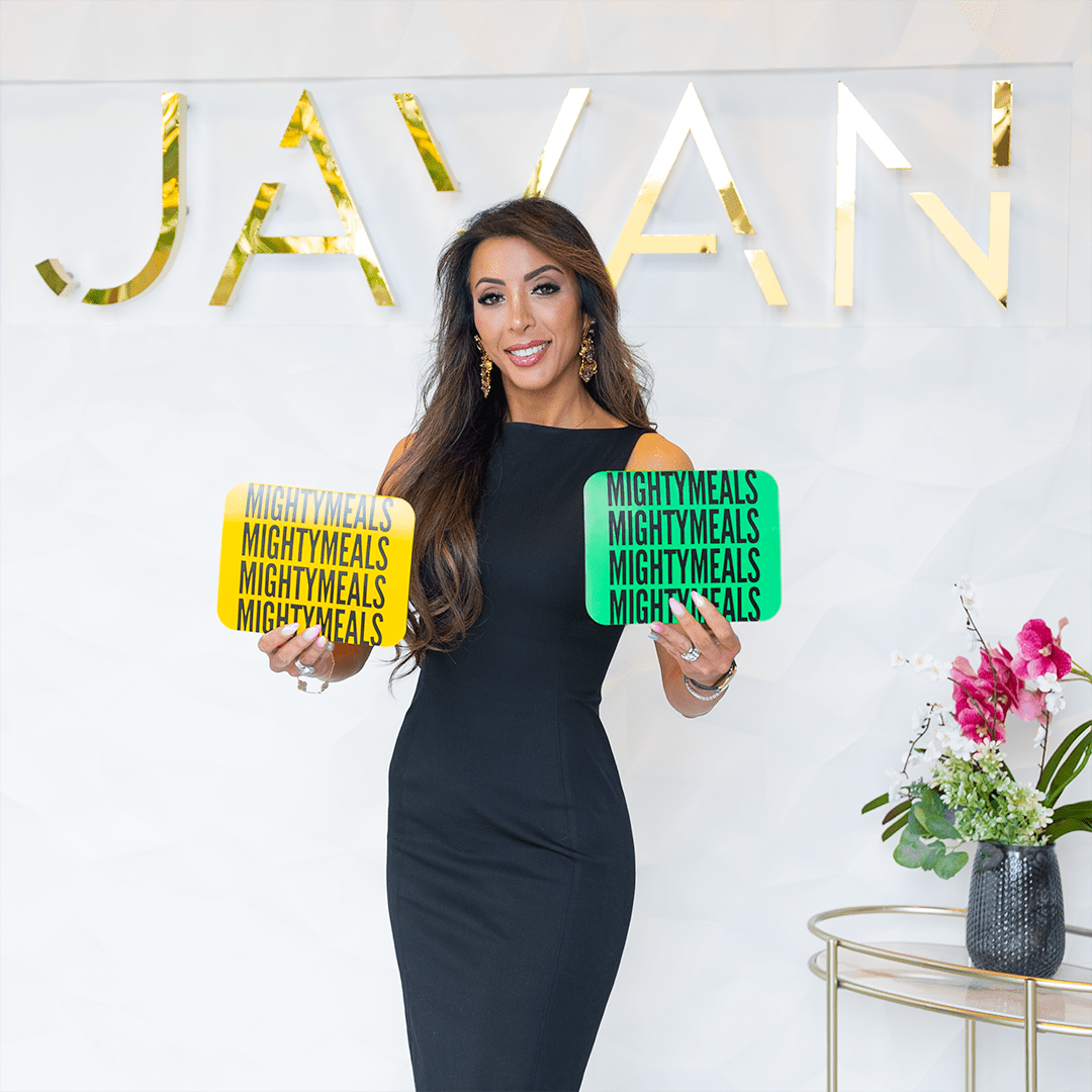 Fueling Wellness from the Inside Out: MightyMeals x Javan Wellness