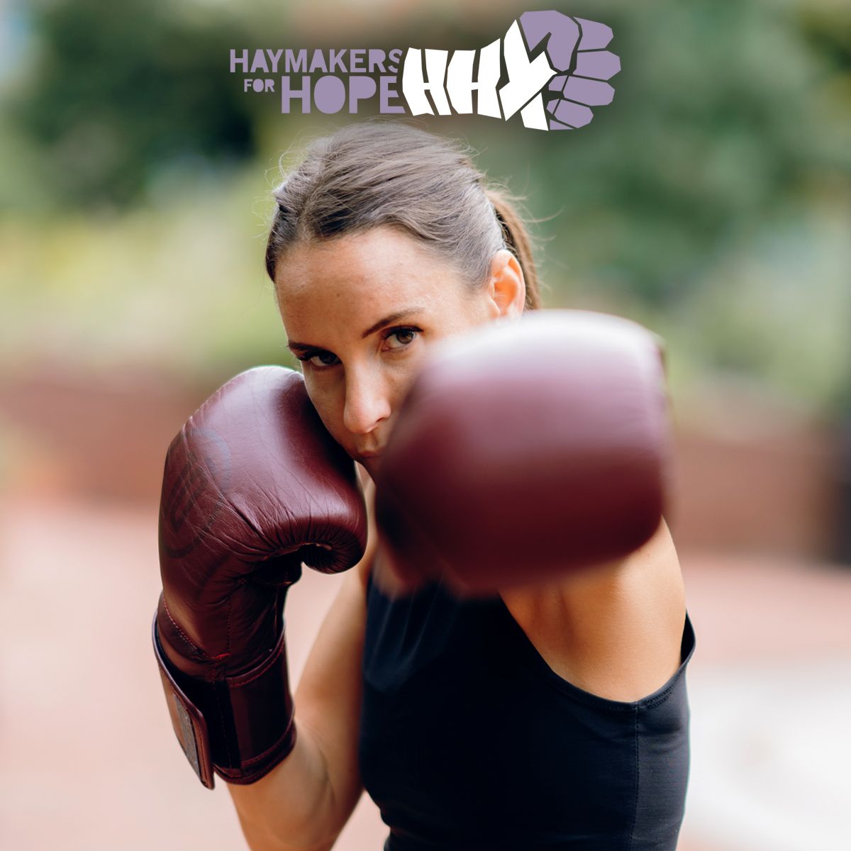 The Fight Against Cancer: Haymakers for Hope